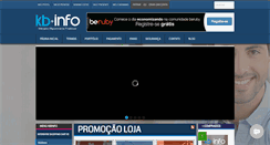 Desktop Screenshot of kb-info.net