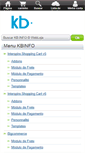 Mobile Screenshot of kb-info.net